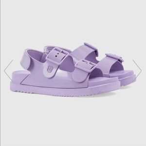 Authentic Gucci Sandals